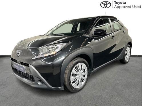 Toyota Aygo X X play 1.0, Auto's, Toyota, Bedrijf, Aygo, Adaptive Cruise Control, Airbags, Airconditioning, Bluetooth, Boordcomputer