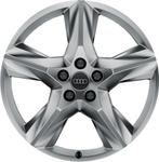 Mafnifiques Jantes Audi  19, 255/55 R19 111H, Autos : Pièces & Accessoires, Pneus & Jantes, Neuf, Pneus hiver, 255 mm, Jante(s)