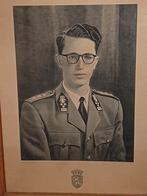 Sa Majesté le Roi Baudouin I (1930-1993), Antiquités & Art, Art | Dessins & Photographie, Enlèvement ou Envoi