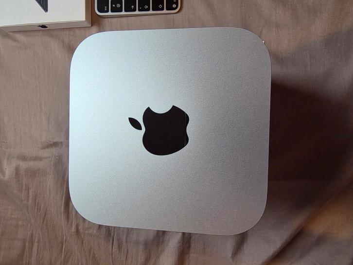 Mac Mini M4 pro avec Apple Studio Display, Computers en Software, Apple Desktops, Zo goed als nieuw, Mac Mini, SSD, Ophalen