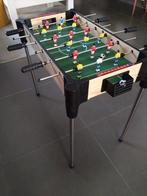 Houten Tafelvoetbal 68 X 35 cm op poten, Ophalen
