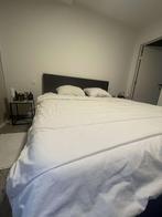 Boxspring bed, Huis en Inrichting, Slaapkamer | Boxsprings, Ophalen, Overige kleuren, Tweepersoons, Zo goed als nieuw