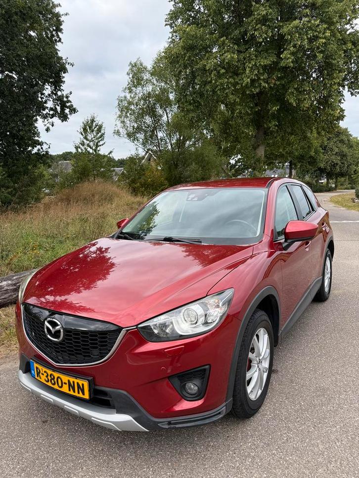 MazdaCX-5AWD•Dealeronderhouden•2e eigenaar•Recent grotebeurt, Auto's, Mazda, Particulier, CX-5, 4x4, ABS, Achteruitrijcamera, Airbags