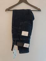 Donkerblauwe jeans maat 44, Ophalen of Verzenden, Nieuw, Maat 42/44 (L)