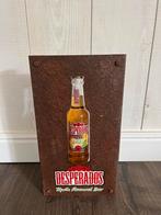 Desperados muurbord en barmatten, Ophalen of Verzenden, Nieuw, Lichtbak of (neon) lamp