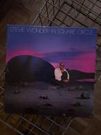 Vinyle 33T Stevie Wonder "In square circle" 9 pistes, Cd's en Dvd's, Vinyl | R&B en Soul, 1960 tot 1980, Soul of Nu Soul, Gebruikt