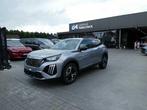 Peugeot 2008 1.2 i benzine 100pk Allure 360 Camera BLIS, Auto's, Peugeot, Euro 6, 1199 cc, SUV of Terreinwagen, Zilver of Grijs