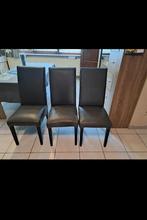 GRATIS 6 stoelen, Huis en Inrichting, Ophalen, Gebruikt