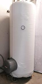 Boiler Electrisch Industrie, Bricolage & Construction, Chauffe-eau & Boilers, Moins de 3 ans, Enlèvement, 100 litres ou plus, Boiler