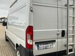 2022 Peugeot Boxer L3 - trekhaak - airco - 90000km, Gebruikt, Euro 6, Overige brandstoffen, Bedrijf