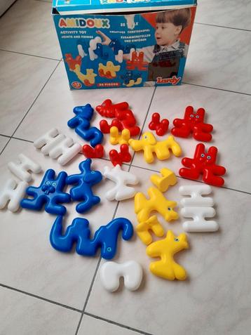 Speelgoed Amidoux beschikbaar voor biedingen