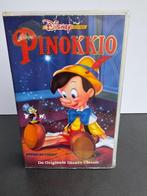 Disney Pinokkio, Gebruikt, Tekenfilm, Alle leeftijden, Ophalen of Verzenden