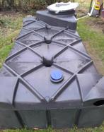 Citerne à eau de pluie ultraplate - 1500 litres, Jardin & Terrasse, Synthétique, Enlèvement, 150 litres ou plus, Neuf