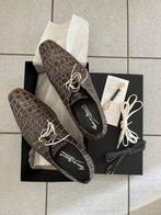 Herenschoen Floris Van Bommel maat 44 bruin, Kleding | Heren, Schoenen, Ophalen, Bruin, Floris van Bommel, Zo goed als nieuw