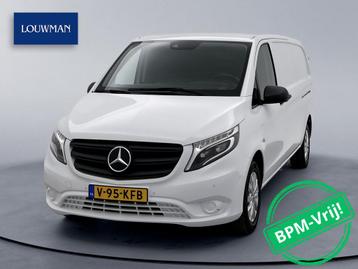 Mercedes-Benz Vito 116 CDI Extra Lang Led L3 Trekhaak Naviga beschikbaar voor biedingen