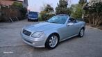 Mercedes SlK Cabrio2.0 Benzine Automaat 163pk 2001 112000, Auto's, Automaat, Cabriolet, SLK, Bedrijf