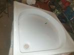 Douchebak 90/90cm nieuwe, Huis en Inrichting, Badkamer | Complete badkamers, Ophalen, Nieuw