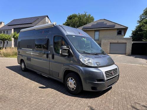 Roller Team Livingstone 2, Caravans en Kamperen, Mobilhomes, Bedrijf, Bus-model, tot en met 3, Fiat, Diesel, 5 tot 6 meter, Ophalen