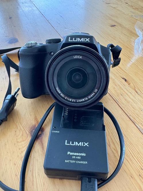 Panasonic Lumix DMC-FZ200, Audio, Tv en Foto, Fotocamera's Digitaal, Zo goed als nieuw, Spiegelreflex, Overige Merken, 8 keer of meer