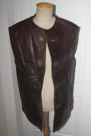 ABL "Leather Jerkins" années 50