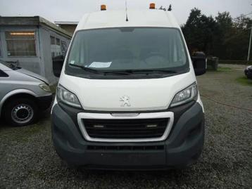 Peugeot Boxer L3H2 ,2.2 hdi ,217 dkm ,airco ,navi ,cruise co