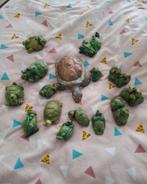 15 Schildpadden beeldjes, Ophalen of Verzenden, Zo goed als nieuw, Dier