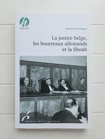 Belgische justitie, Duitse beulen en de Shoah beschikbaar voor biedingen