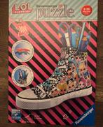 Puzzel 3D pennenhouder LoL, Enlèvement, Plus de 50 pièces, Comme neuf, 6 ans ou plus