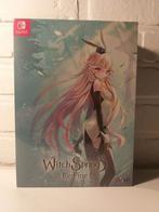 Witch spring refine 3 collectors edition Switch, Nieuw, Role Playing Game (Rpg), Vanaf 12 jaar, Ophalen of Verzenden