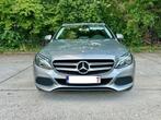 Mercedes C klasse 220d, Auto's, Automaat, Euro 6, 4 cilinders, Diesel