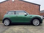 Mini Cooper 1.5i "NIEUWSTAAT" Navi/pdc/dab/5500km/GREEN/2024, Auto's, MINI Next, Leder en Stof, Bedrijf, Cooper