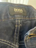 Herenbroek Boss, Ophalen, Gedragen, Zwart