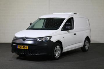 Volkswagen Caddy 2.0 TDI 122pk Automaat Koelwagen beschikbaar voor biedingen