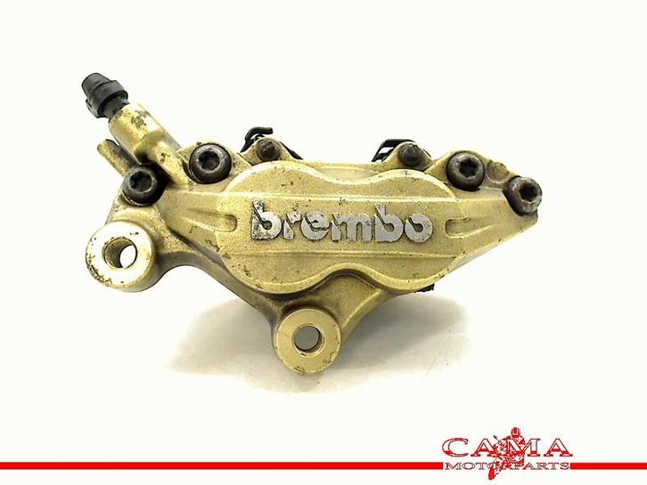 REMKLAUW LINKS VOOR Cagiva Raptor 1000 (01-1970/-), Motoren, Onderdelen | Overige, Gebruikt