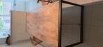 houten tafel 220x90cm, Huis en Inrichting, Tafels | Eettafels, Ophalen, 200 cm of meer, 50 tot 100 cm, Zo goed als nieuw