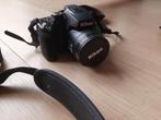 Nikon digitale fotocamera, Audio, Tv en Foto, Fotocamera's Analoog, Ophalen, Gebruikt, Compact, Nikon