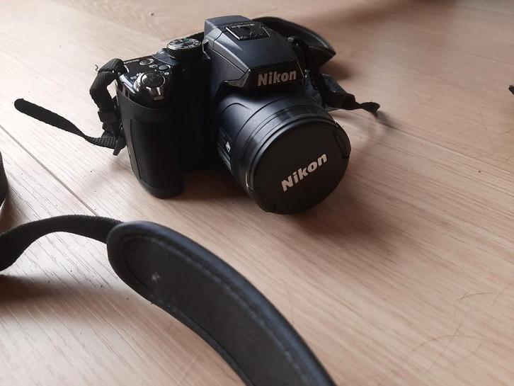 Nikon digitale fotocamera, Audio, Tv en Foto, Fotocamera's Analoog, Gebruikt, Compact, Nikon, Ophalen