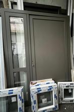 Aluminium deur breedte: 170cm hoogte: 220cm, Ophalen, Nieuw