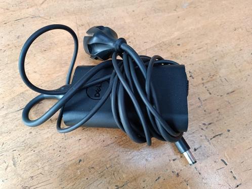 Originele 65W Dell oplader. (voor laptop)., Computers en Software, Laptop-opladers, Zo goed als nieuw, Ophalen