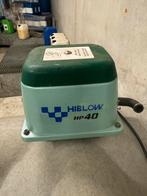 Hiblow HP-40 luchtpomp, Tuin en Terras, Ophalen, Gebruikt, Vijverpomp