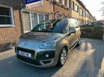 Citroen C3 Picasso 1.4i! Topstaat* Airco* 52000km* Garantie, Autos, Achat, Boîte manuelle, Noir, 5 portes