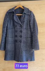 Mooie jas in goede staat maat L, Kleding | Dames, Jassen | Winter, Maat 38/40 (M), Blauw, Ophalen of Verzenden, Zo goed als nieuw