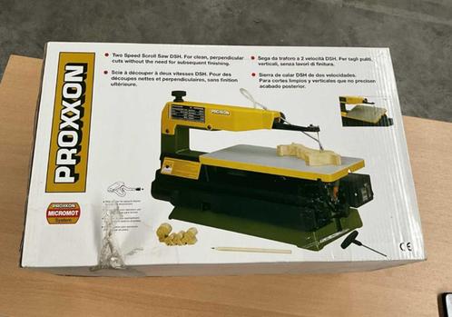Scie à chantourner, Doe-het-zelf en Bouw, Gereedschap | Zaagmachines, Nieuw, Overige typen, Minder dan 600 watt, 30 tot 70 mm