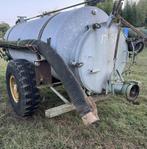 Ipsa beerton 4100L, Ophalen
