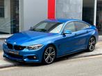 BMW 418 dA *Pack//M Perfomance *Bt.Aut*GARANTIE1an/GranCoupe, 1995 cc, 4 cilinders, Blauw, Leder