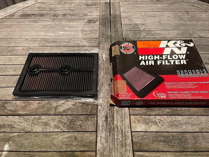 Luchtfilter VW / Seat /Skoda, Auto-onderdelen, Filters, Audi, Seat, Volkswagen, Skoda, Gebruikt, Ophalen of Verzenden