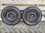 2 winterbanden Opel Corsa, Auto-onderdelen, Ophalen, Opel