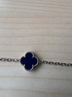 Bracelet en argent inspiré de Van Cleef, Handtassen en Accessoires, Armbanden, Ophalen