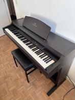 Yamaha Clavinova CLP-820 digitale piano, Muziek en Instrumenten, Ophalen, Gebruikt, Bruin, Piano