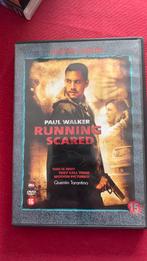 Running Scared - Paul Walker, Ophalen of Verzenden, Gebruikt, Actie
